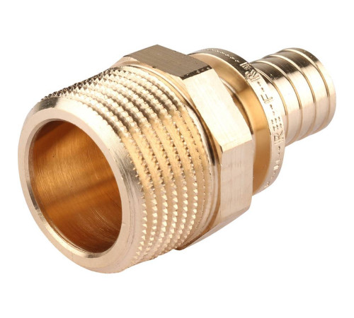Переходник REHAU RAUTITAN RX+ с наружной резьбой 16-R 3/4 14563121001