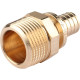 Переходник REHAU RAUTITAN RX+ с наружной резьбой 16-R 3/4 14563121001