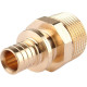 Переходник REHAU RAUTITAN RX+ с наружной резьбой 16-R 3/4 14563121001