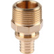 Переходник REHAU RAUTITAN RX+ с наружной резьбой 16-R 3/4 14563121001