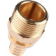 Переходник REHAU RAUTITAN RX+ с наружной резьбой 16-R 3/4 14563121001