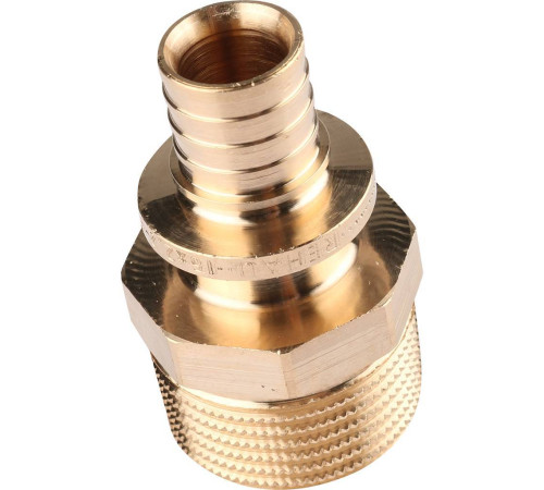 Переходник REHAU RAUTITAN RX+ с наружной резьбой 16-R 3/4 14563121001
