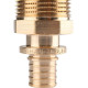 Переходник REHAU RAUTITAN RX+ с наружной резьбой 16-R 3/4 14563121001