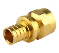 Переходник REHAU RAUTITAN 20-Rp 1/2 RX+ с внутренней резьбой 14563281001