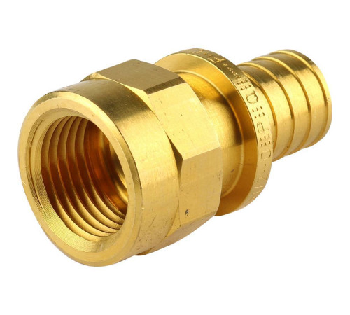 Переходник REHAU RAUTITAN 20-Rp 1/2 RX+ с внутренней резьбой 14563281001