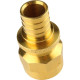 Переходник REHAU RAUTITAN 20-Rp 1/2 RX+ с внутренней резьбой 14563281001