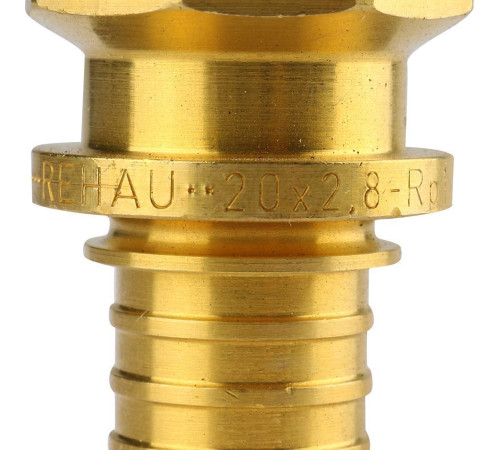 Переходник REHAU RAUTITAN 20-Rp 1/2 RX+ с внутренней резьбой 14563281001