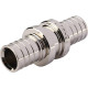 Муфта соединительная равнопроходная REHAU RAUTHERM S 17x2.0 мм 12502771002