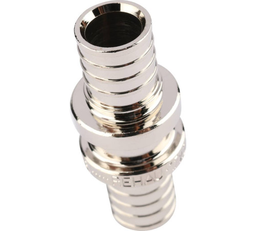 Муфта соединительная равнопроходная REHAU RAUTHERM S 17x2.0 мм 12502771002