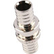 Муфта соединительная равнопроходная REHAU RAUTHERM S 17x2.0 мм 12502771002