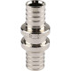 Муфта соединительная равнопроходная REHAU RAUTHERM S 17x2.0 мм 12502771002