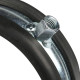 Хомут шумопоглощающий REHAU RAUPIANO PLUS 110 M8/10 с защелкой 11220141200