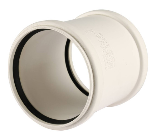 Муфта надвижная REHAU RAUPIANO PLUS 110 мм 11215141001
