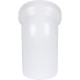 Отвод для унитаза REHAU RAUPIANO Plus 110/45° 11216141001