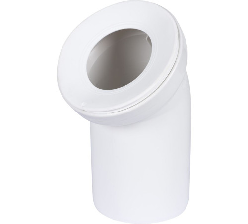 Отвод для унитаза REHAU RAUPIANO Plus 110/45° 11216141001