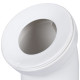 Отвод для унитаза REHAU RAUPIANO Plus 110/45° 11216141001
