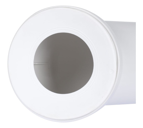 Отвод для унитаза REHAU RAUPIANO Plus 110/45° 11216141001