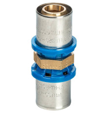 Муфта прессовая Prandelli Multyrama 20х2.0 мм профиль H/TH/U 509.03.12.0