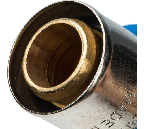 Муфта прессовая Prandelli Multyrama 20х2.0 мм профиль H/TH/U 509.03.12.0