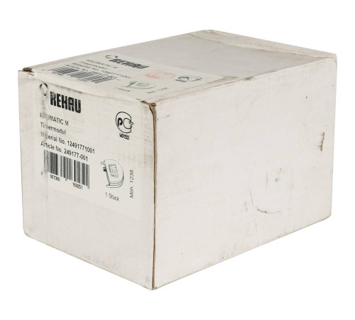 Цифровой таймер REHAU 12491771001