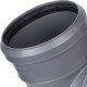 Ревизия канализационная Sinikon с крышкой 110 мм 516007.R