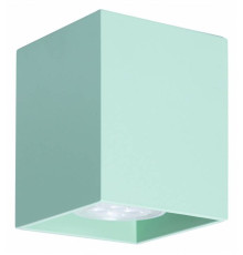 Накладной светильник TopDecor Tubo 8 SQ Tubo8 SQ P1 30