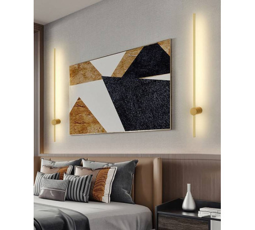 Бра TopDecor Uno Uno A3 33 3000k