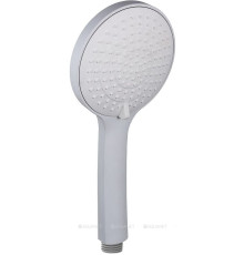 Лейка для душа Paffoni ZDOC125BO белый матовый