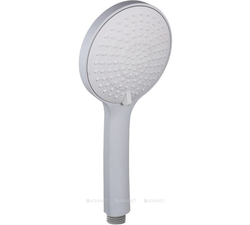 Лейка для душа Paffoni ZDOC125BO белый матовый