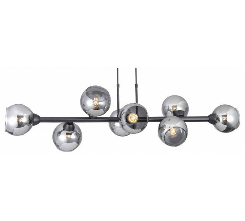 Подвесная люстра Rivoli Irmhild 6xE14 40 Вт Б0051271