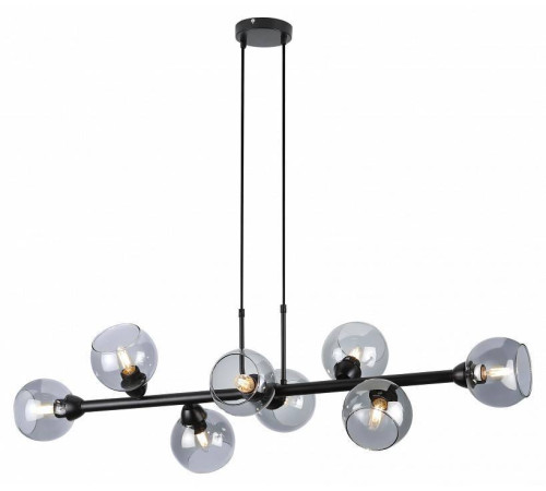 Подвесная люстра Rivoli Irmhild 6xE14 40 Вт Б0051271
