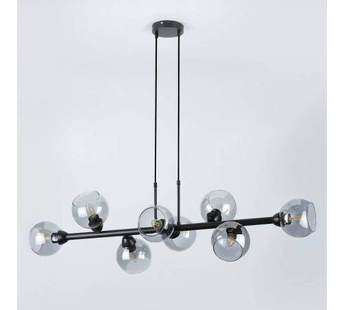 Подвесная люстра Rivoli Irmhild 6xE14 40 Вт Б0051271