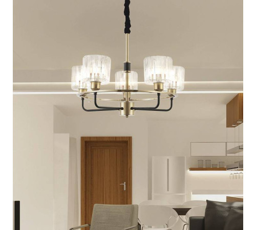 Подвесная люстра Rivoli Maria Б0052468