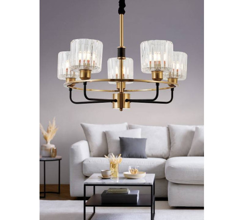 Подвесная люстра Rivoli Maria Б0052468