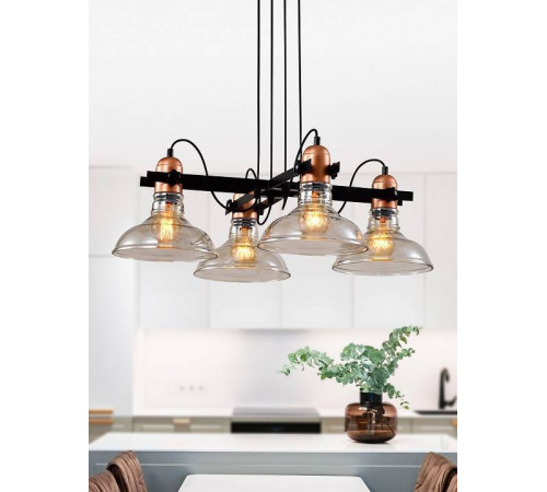 Подвесной светильник Rivoli Leila Б0055028