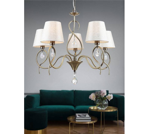 Подвесная люстра Rivoli Beatrix Б0055469