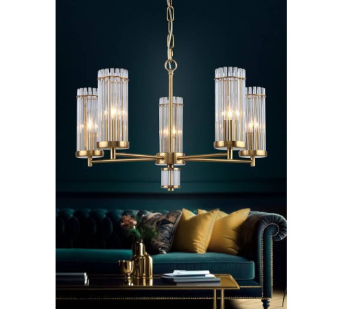 Подвесная люстра Rivoli Dolly Б0055529