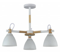 Люстра на штанге Rivoli Louise 6хE14 40 Вт Б0060982