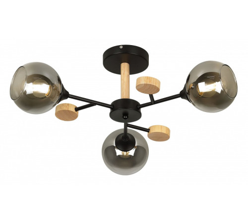 Люстра на штанге Rivoli Elouisa Б0068419