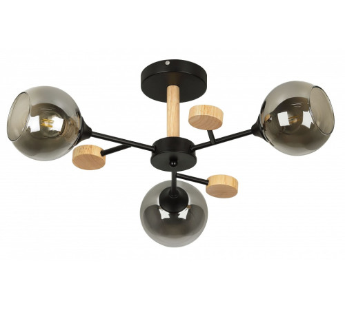 Люстра на штанге Rivoli Elouisa Б0068419