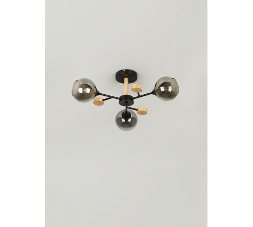 Люстра на штанге Rivoli Elouisa Б0068419