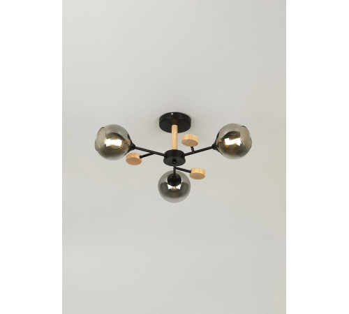 Люстра на штанге Rivoli Elouisa Б0068419