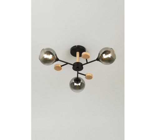 Люстра на штанге Rivoli Elouisa Б0068419