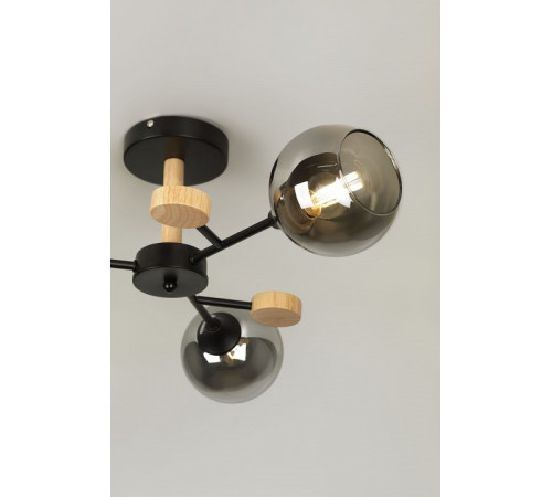 Люстра на штанге Rivoli Elouisa Б0068419