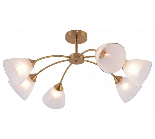 Люстра на штанге Rivoli Debra 9189-306