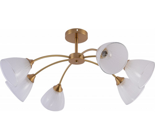 Люстра на штанге Rivoli Debra 9189-306