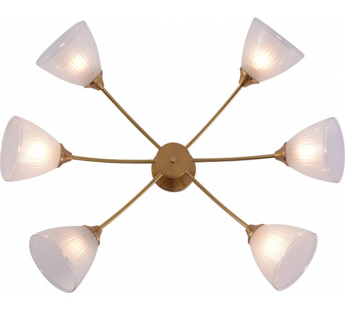 Люстра на штанге Rivoli Debra 9189-306