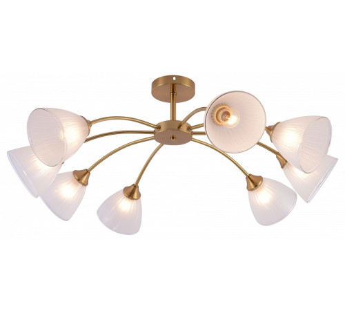 Люстра на штанге Rivoli Debra 9189-308