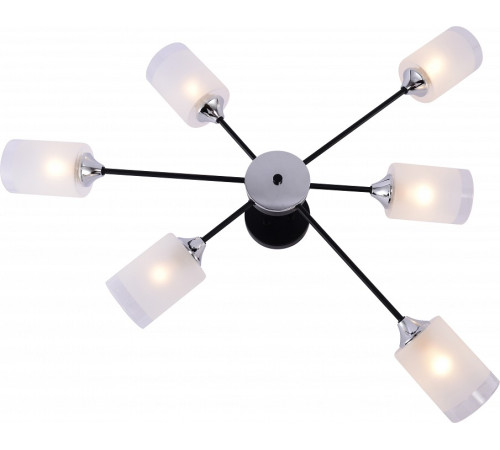 Люстра на штанге Rivoli Jocelyn 9191-306