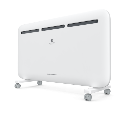 Конвектор электрический ROYAL CLIMA SORENTO Elettronico 1000 Вт REC-S1000E